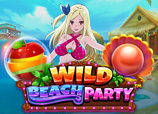 wild beach party game