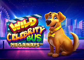 wild celebrity bus megaways game