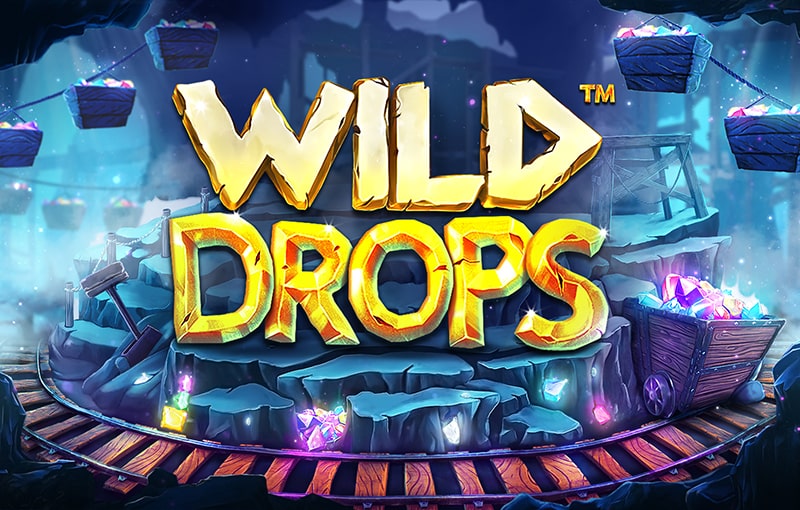 wild drops game
