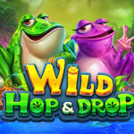 wild hop&drop game