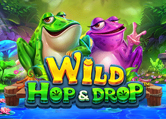 wild hop&drop game