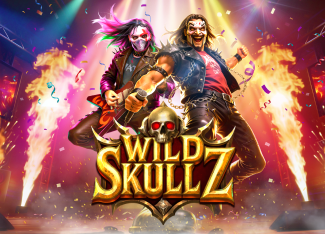 wild skullz game
