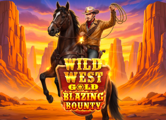wild west gold blazing bounty game