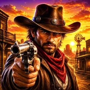 wild west slots