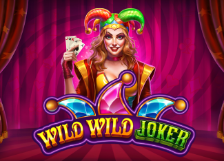 wild wild joker game