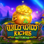 wild wild riches returns game