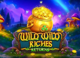 wild wild riches returns game