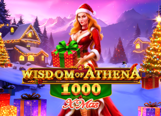 wisdom of athena 1000 xmas game