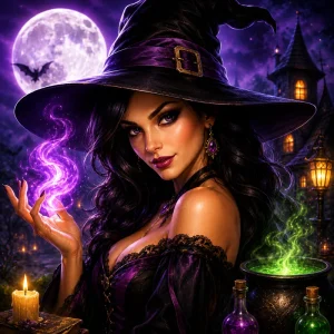 witch slots