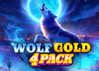wolf gold 4 pack game