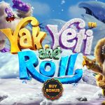 yak yeti & roll game