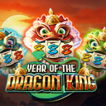 year of the dragon king game