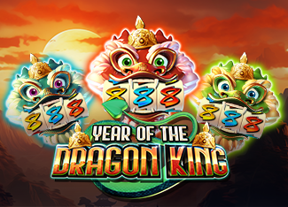 year of the dragon king game