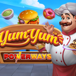 yum yum powerways game
