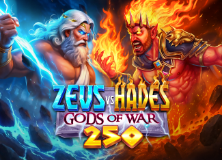 zeus vs hades – gods of war 250 game
