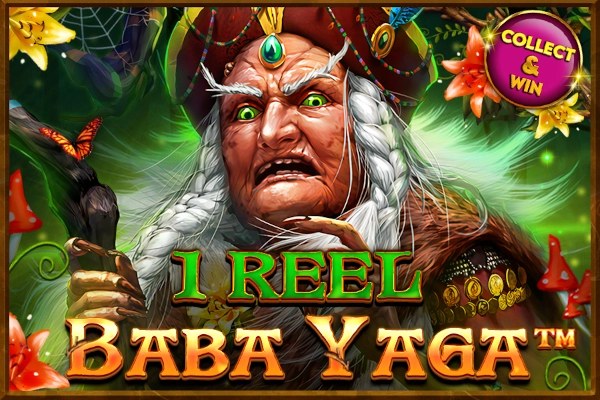 1 reel baba yaga game