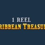 1 reel – caribbean treasure game