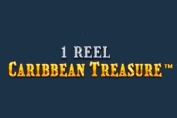 1 reel – caribbean treasure game