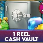 1 reel - cash vault game