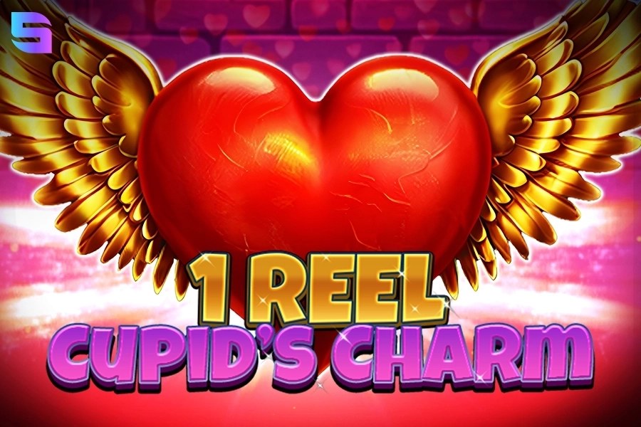 1 reel – cupid’s charm game