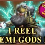 1 reel demi gods ii game