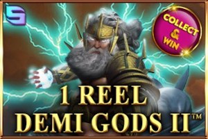 1 reel demi gods ii game