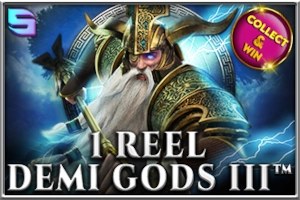 1 reel demi gods lll game