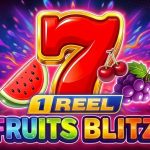 1 reel - fruits blitz game