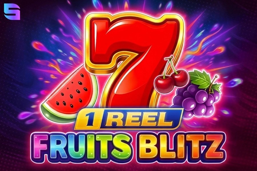 1 reel – fruits blitz game