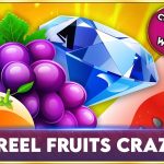 1 reel - fruits craze game