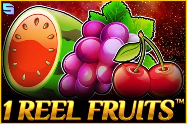 1 reel fruits game