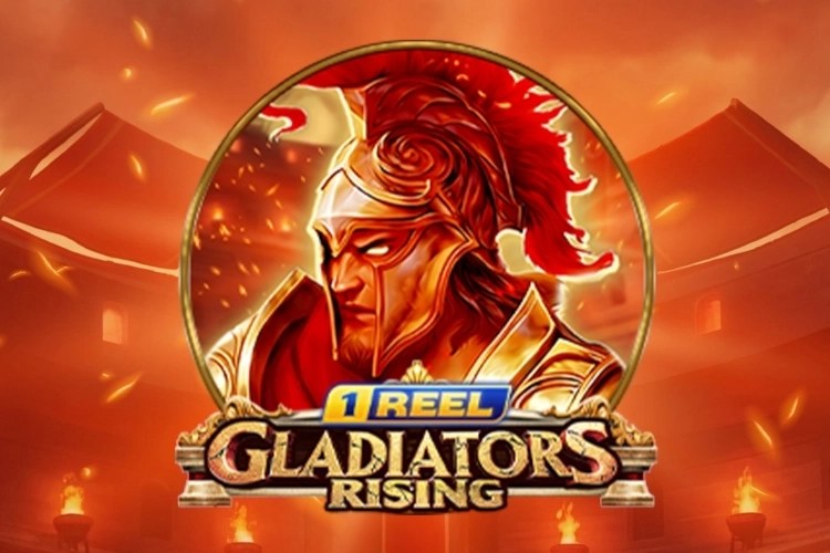 1 reel – gladiator’s rising game