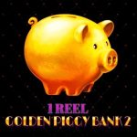 1 reel golden piggy bank 2 game