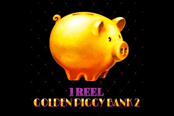 1 reel golden piggy bank 2 game
