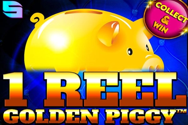 1 reel golden piggy game