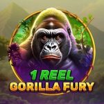 1 reel gorilla fury game