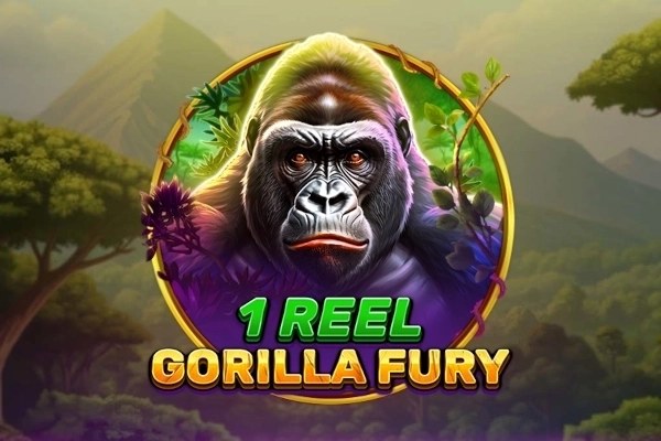 1 reel gorilla fury game
