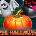 1 reel halloween game