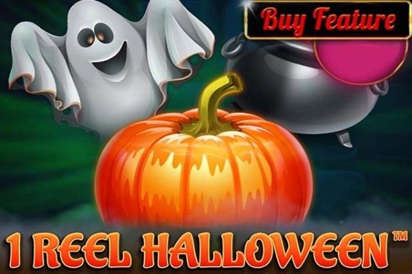 1 reel halloween game
