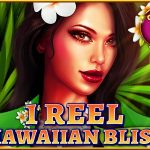 1 reel hawaiian bliss game