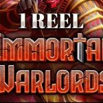 1 reel immortal warlords game