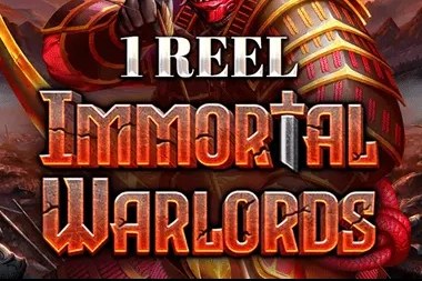1 reel immortal warlords game