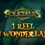 1 reel in wonderland game