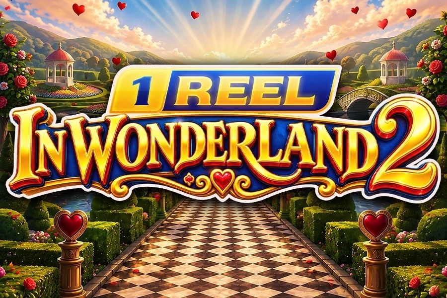 1 reel – in wonderland 2 game