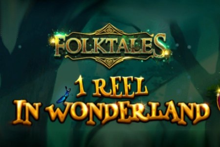 1 reel in wonderland game