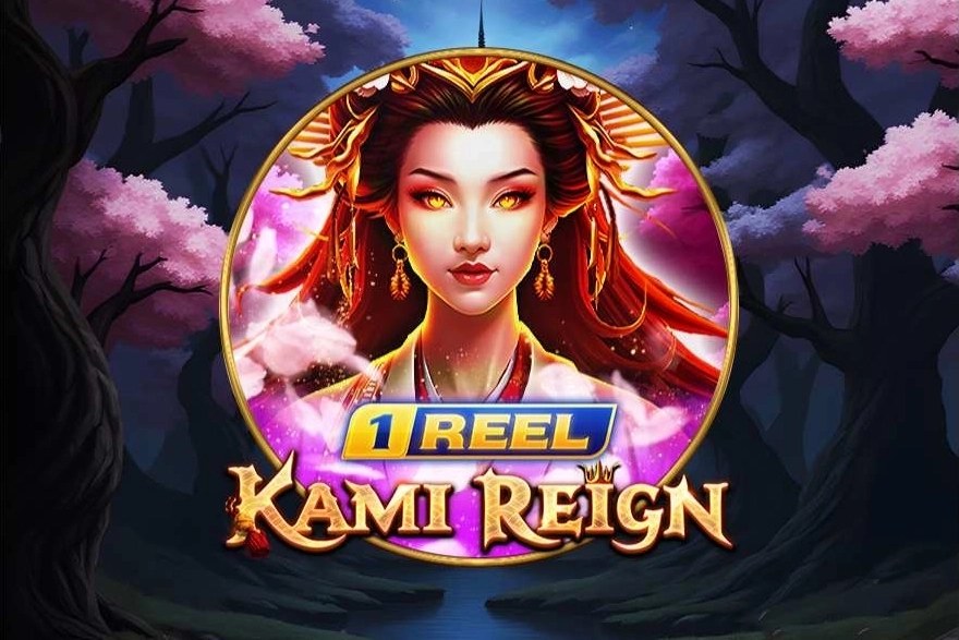 1 reel kami reign game