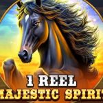 1 reel - majestic spirit game
