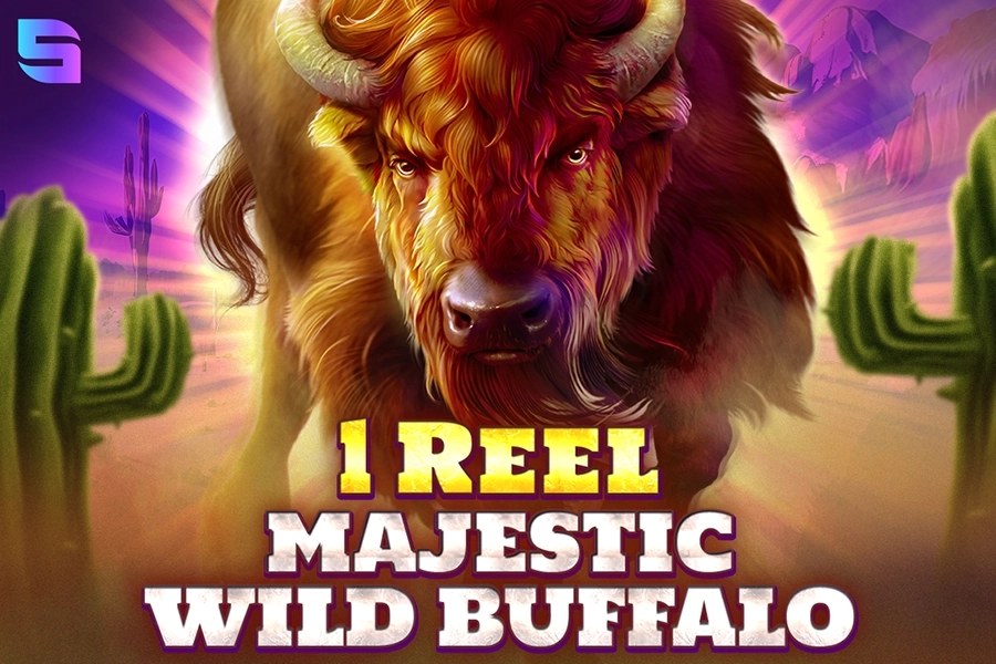 1 reel – majestic wild buffalo game