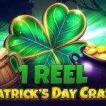 1 reel - patrick's day craze game