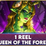 1 reel queen of the forest game